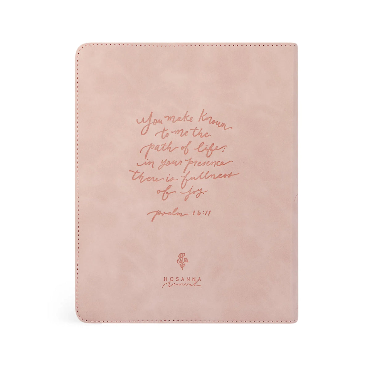NLT Hosanna Revival Notetaking Bible (Shiloh Theme)