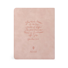NLT Hosanna Revival Notetaking Bible (Shiloh Theme)