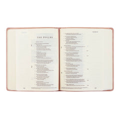 ESV Hosanna Revival Journaling Bible: Shiloh, Yorkshire, Hyde Park, Helena, and Sierra Theme