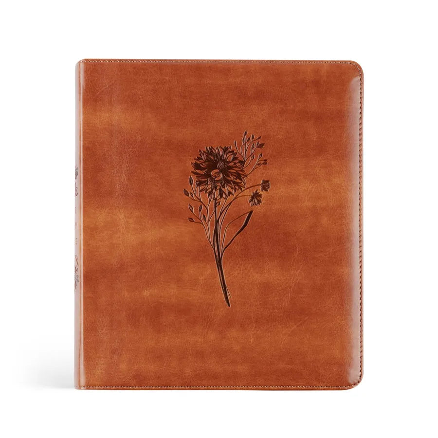 ESV Hosanna Revival Journaling Bible: Sierra Theme