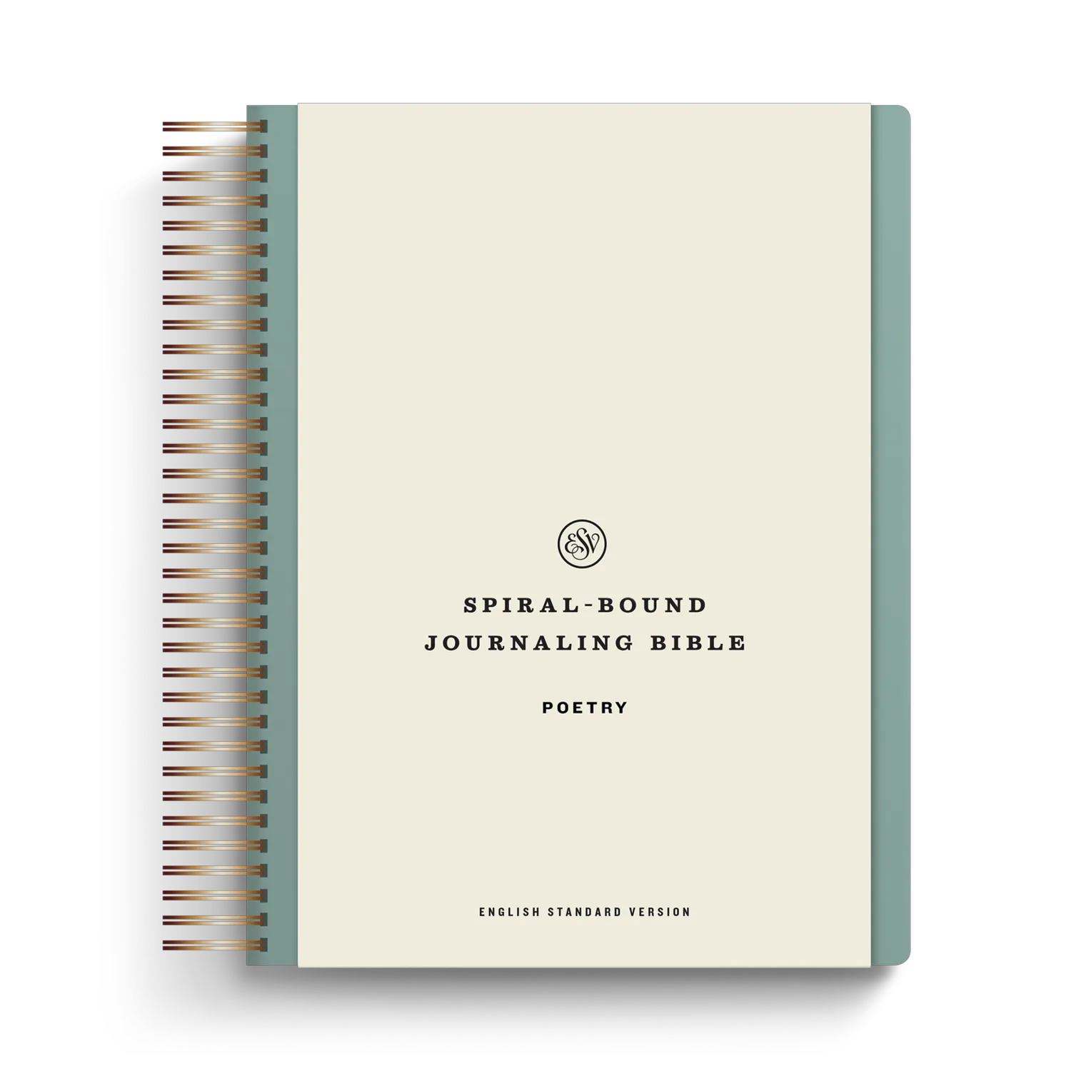ESV Spiral-Bound Journaling Bible: Poetry