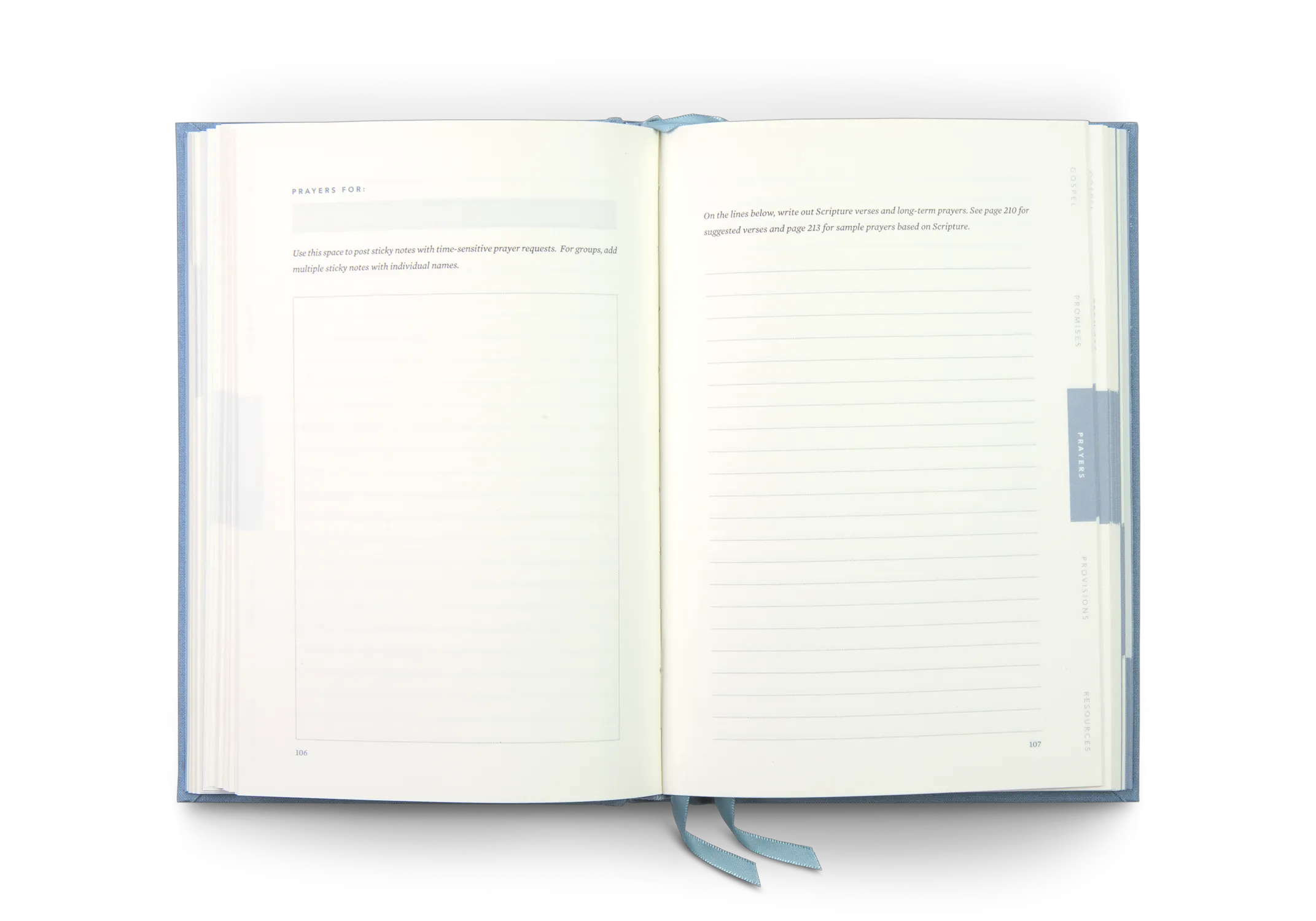 Pour Out Your Heart Prayer Journal: A Life of Prayer Planner (Cloth over Board)