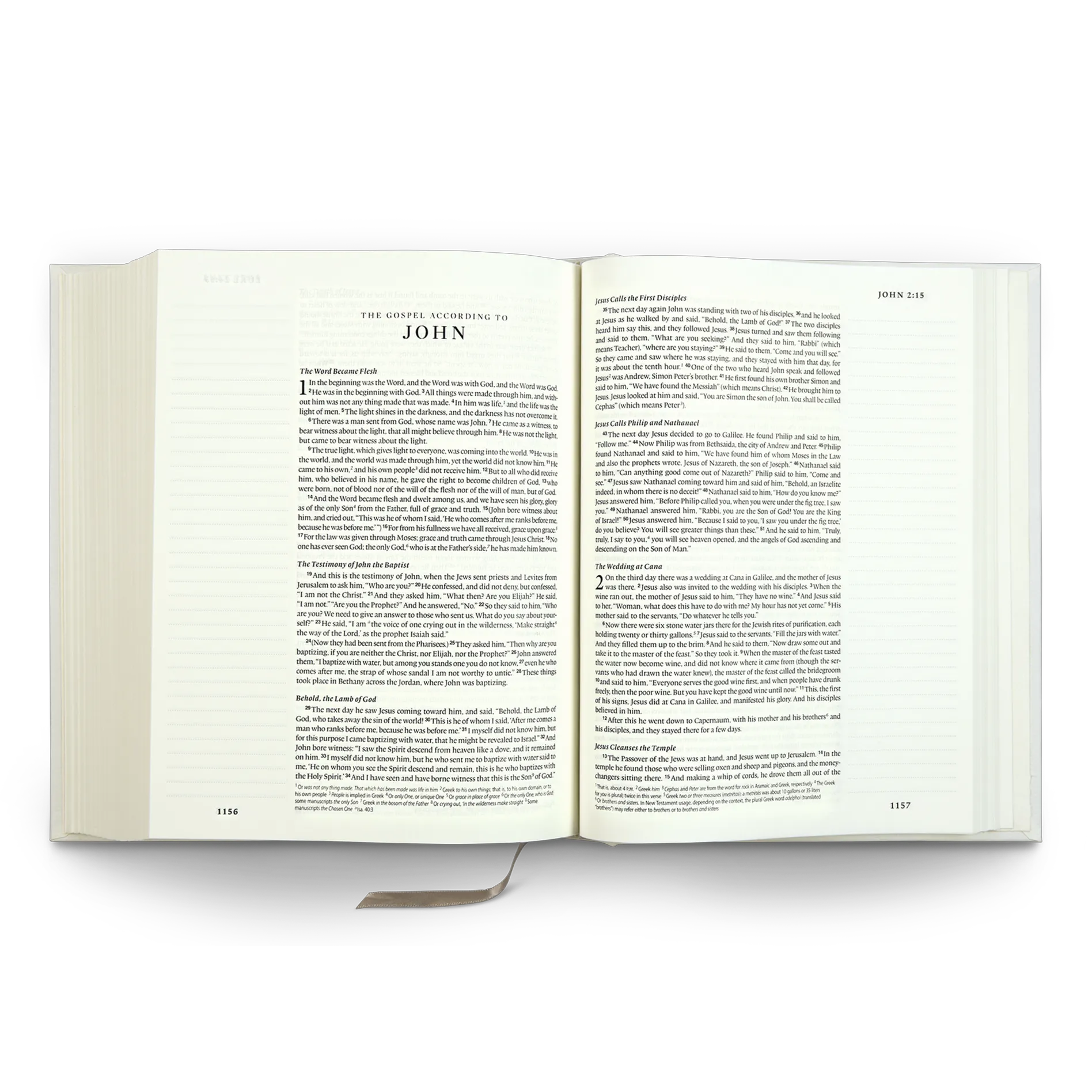 ESV Single Column Journaling Bible, Hardcover with Customizable Cover
