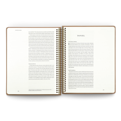 ESV Journaling Bible, Prophets (Spiral-Bound)