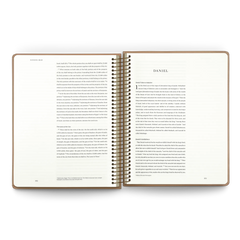 ESV Journaling Bible, Prophets (Spiral-Bound)