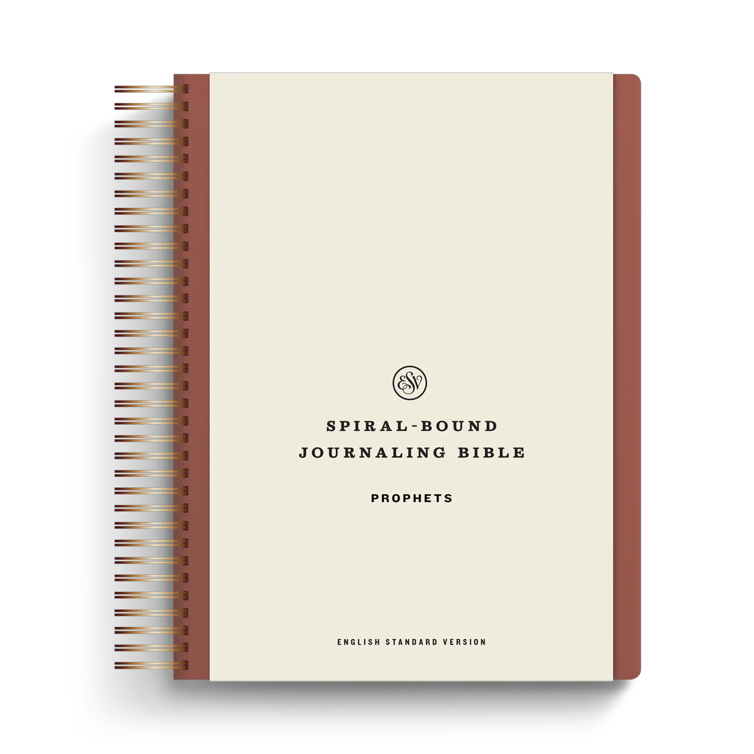 ESV Journaling Bible, Prophets (Spiral-Bound)