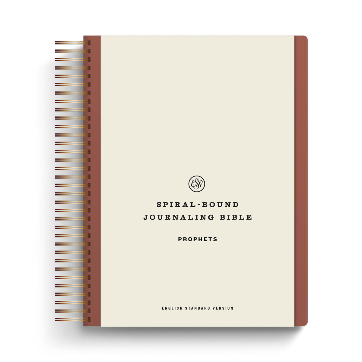ESV Journaling Bible, Prophets (Spiral-Bound)