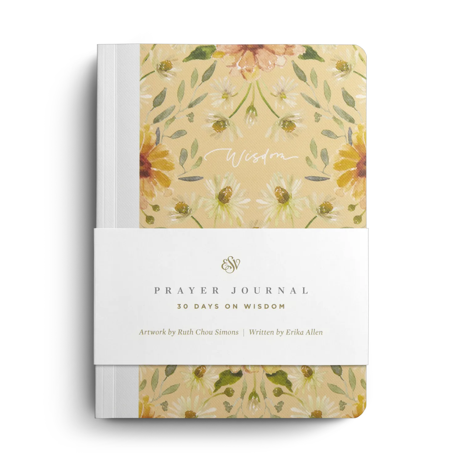 ESV Prayer Journal: 30 Days on Wisdom