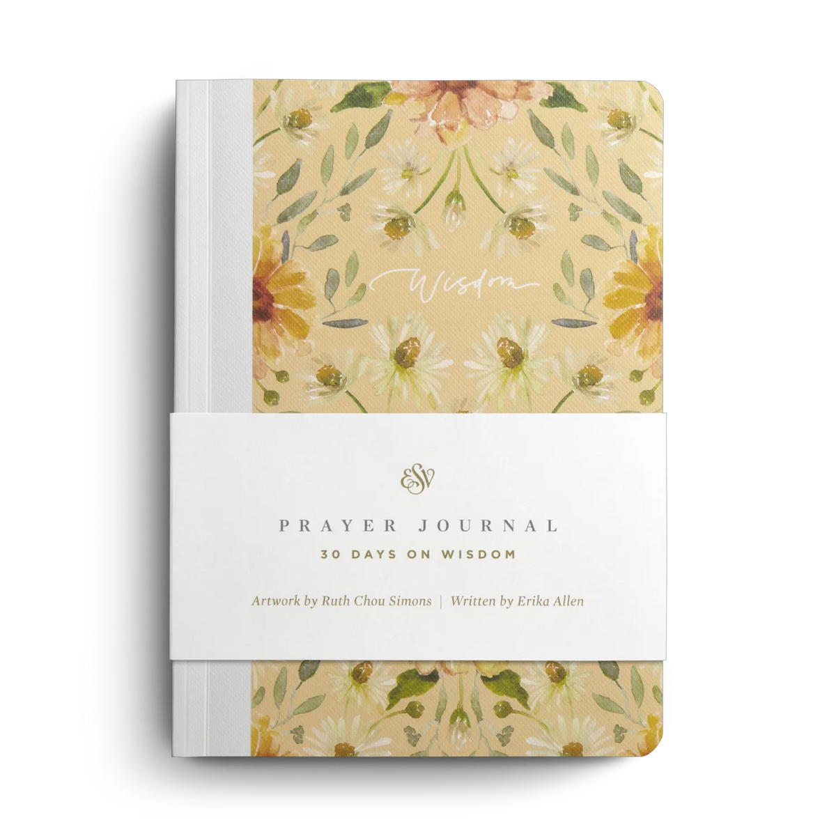 ESV Prayer Journal: 30 Days on Wisdom