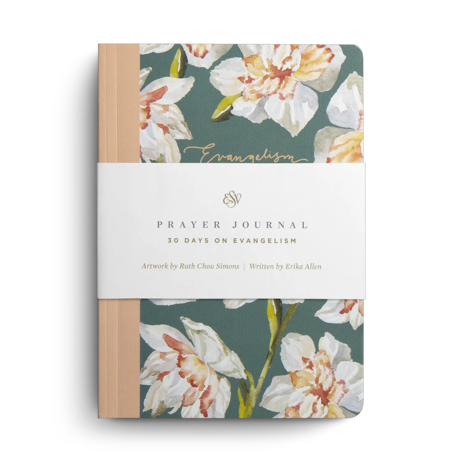 ESV Prayer Journal: 30 Days on Evangelism