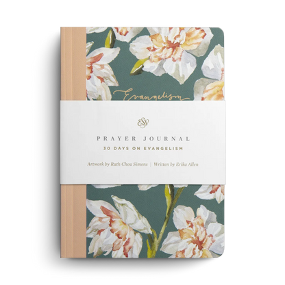 ESV Prayer Journal: 30 Days on Evangelism