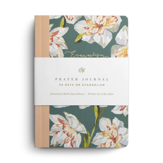 ESV Prayer Journal: 30 Days on Evangelism