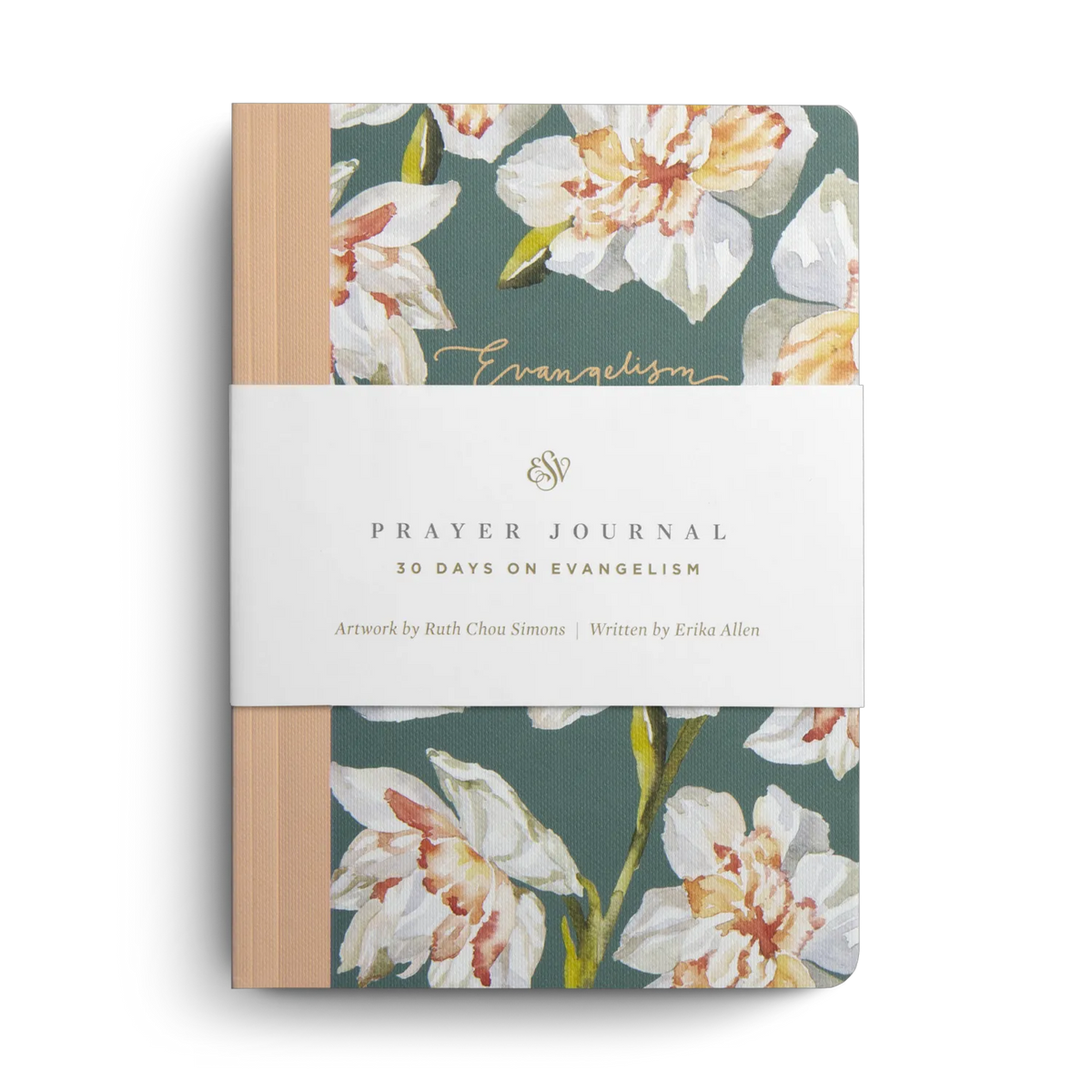 ESV Prayer Journal: 30 Days on Evangelism