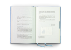 Pour Out Your Heart Prayer Journal: A Life of Prayer Planner (Cloth over Board)