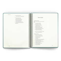 ESV Spiral-Bound Journaling Bible: Poetry