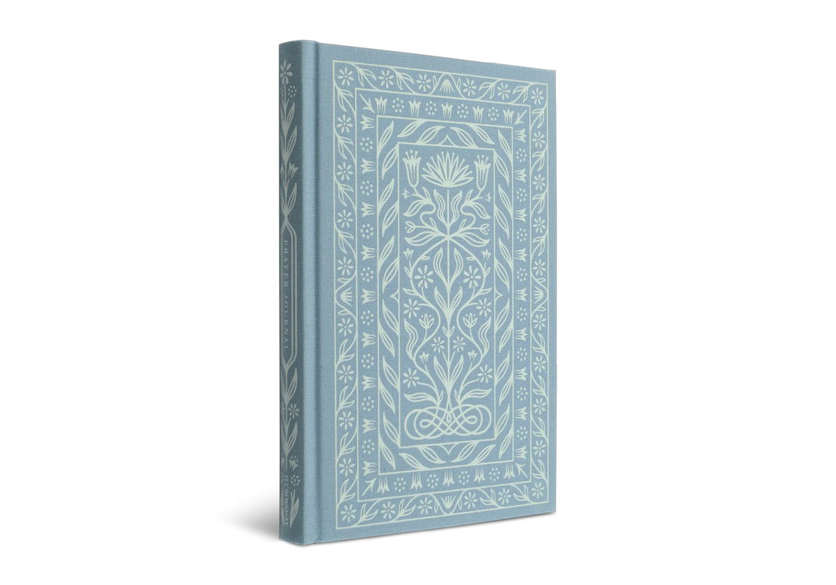 Pour Out Your Heart Prayer Journal: A Life of Prayer Planner (Cloth over Board)