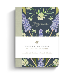 ESV Prayer Journal: 30 Days on Forgiveness