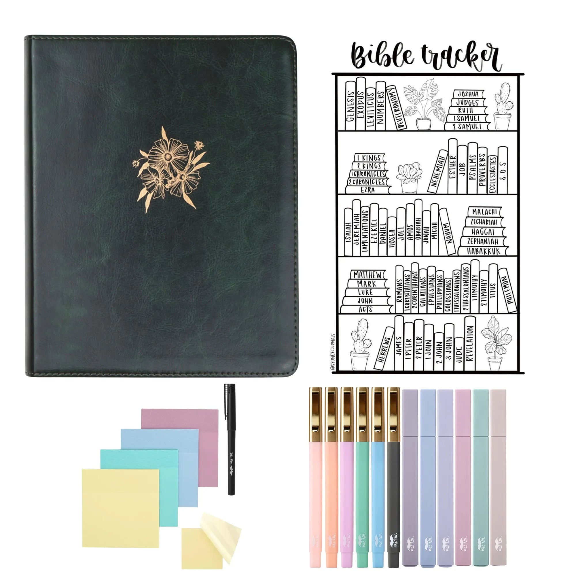 ESV Hosanna Revival Journaling Bible: Shiloh, Yorkshire, Hyde Park, Helena, and Sierra Theme